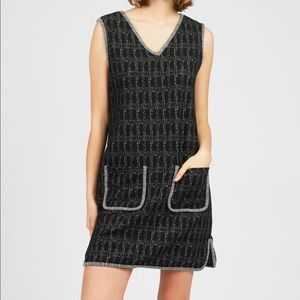 Max Studio Sleeveless Woven Dress